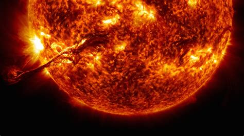 4k Nasa Video Lets You See The Sun In A New Light Pbs Newshour