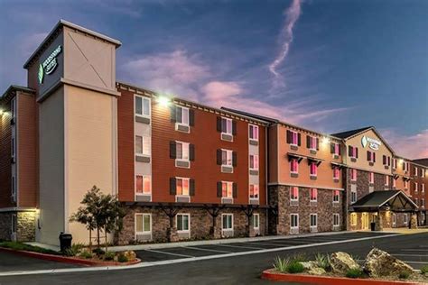 choice hotels opens  extended stay hotels  californias inland empire