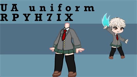 ua uniform  hero academia  hero academia outfits ideas anime inspired outfits