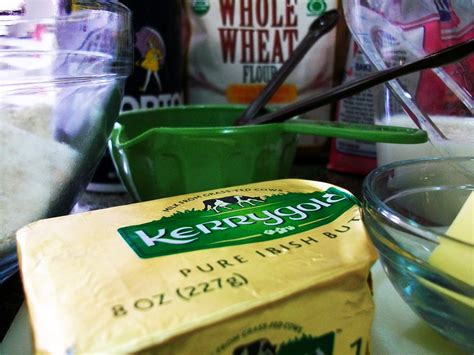 ingredients kerrygold butter food photography kerrygold butter food