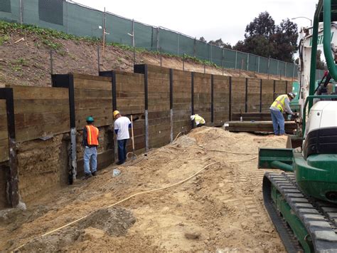 custom shoring systems shoring services  san diego ca