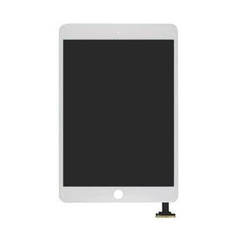 lcd  touch screen  apple ipad mini  wifi gb white  maxbhicom