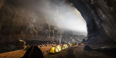 these photos from inside the world s largest cave will leave you