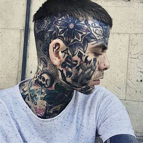 Top 89 Face Tattoo Ideas [2021 Inspiration Guide]