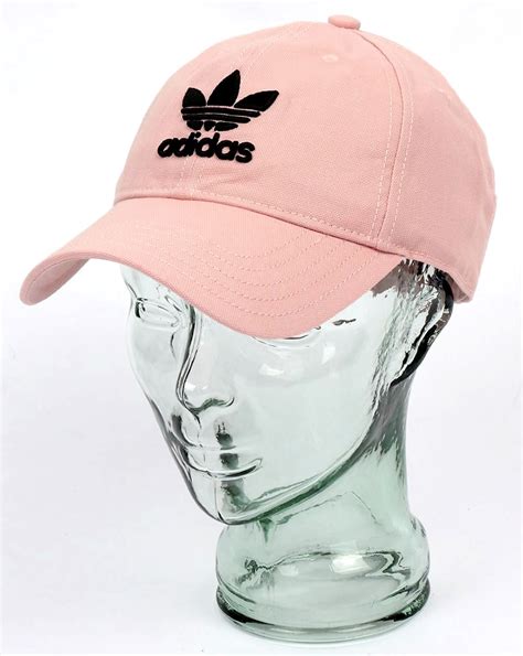 adidas originals ob baseball cap vapour pinkhatcottonmens
