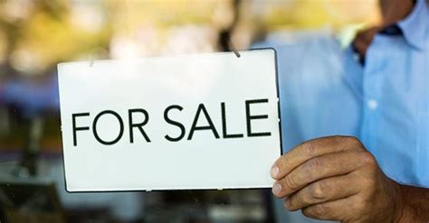 ways  prepare  business  sale landmark
