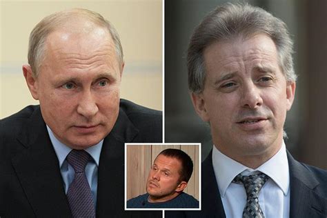 Vladimir Putin Ordered Salisbury Novichok Hitman To Assassinate Brit