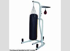 New Heavy Duty Boxing Free Standing Punch Bag Punchbag Stand Speedball