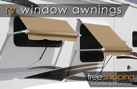 rv window awnings  sale camper window awnings camper windows window awnings window vinyl