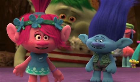 Poppy And Branch Dreamworks Trolls Princess Poppy Princess Jasmine