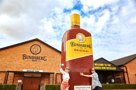 bundaberg rum   scenes distillery   museum experience  queensland