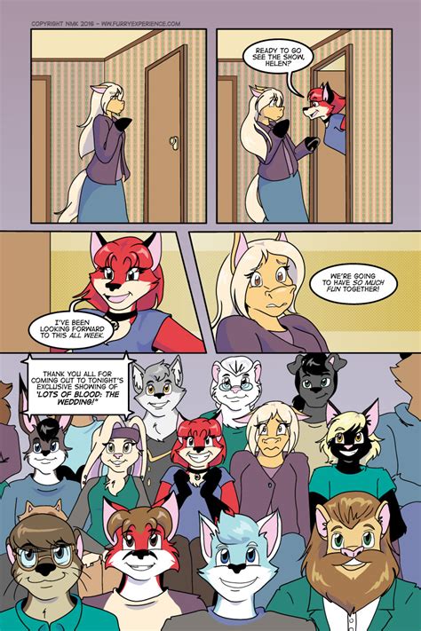 furry experience comics page 473