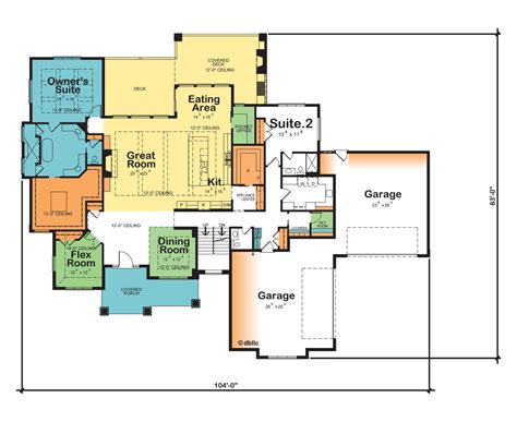 luxury home plans design basics
