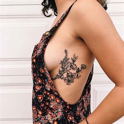 10 Beautiful Flower Tattoo Ideas For Women Crazyforus