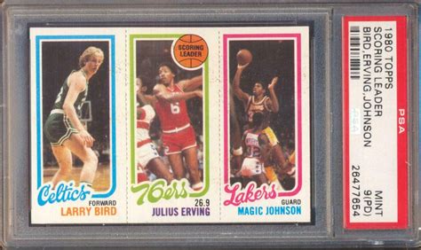 Which Larry Bird Rookie Card Should You Collect