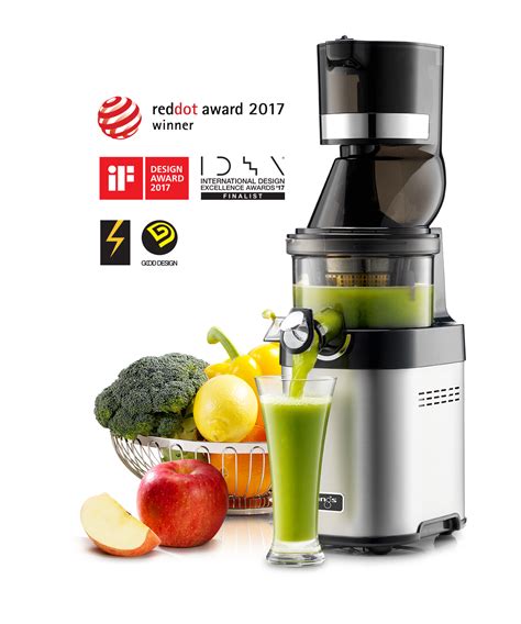kuvings commercial cold press juicer lentine marine