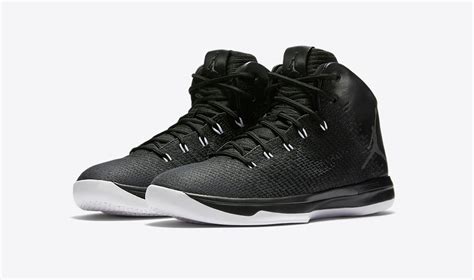 The Air Jordan Xxxi Black Cat Is Available Now Weartesters