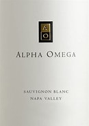 Image result for Alpha Omega Sauvignon Blanc 1155. Size: 130 x 185. Source: www.wine.com