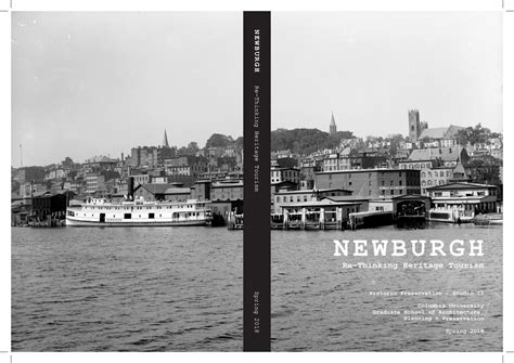 newburgh  thinking heritage tourism  gsappdigital publishing issuu