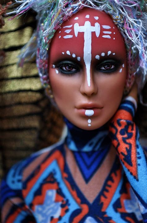 Flickr Tribal Makeup Tribal Face Paints African Tribal Makeup