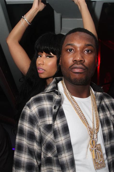 Nicki Minaj And Meek Mill Not Engaged Hollywood Reporter