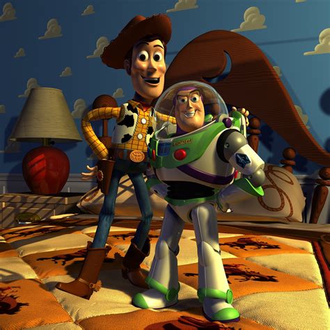 andys wallpaper toy story  images