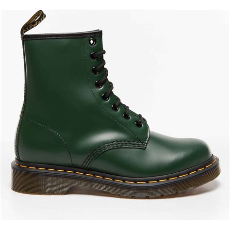 buty dr martens  smooth green eastendpl