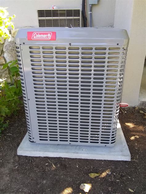 coleman hvac water heater repair air conditioning repair air conditioning installation