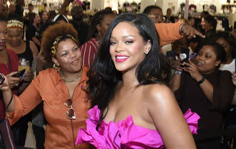 Rihanna Given New Ambassador Role In Barbados