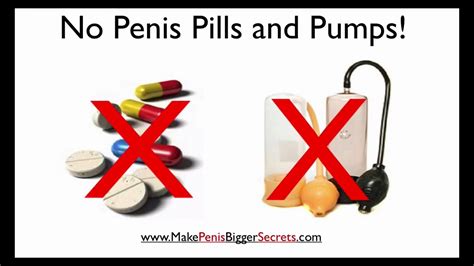 ways to have a bigger penis how to get a bigger penis