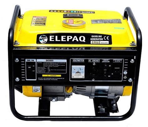 elepaq generator prices  nigeria  update