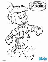 Pinocchio Coloring Pages Printable Cricket Jiminy Colouring Color Puppet Disney Wood Geppetto Print Activities Letters Kids Alphabet English sketch template