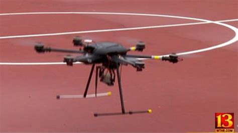 backyard drones raise privacy questions wthrcom