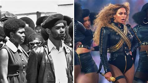 black panthers party explained beyoncé s formation superbowl