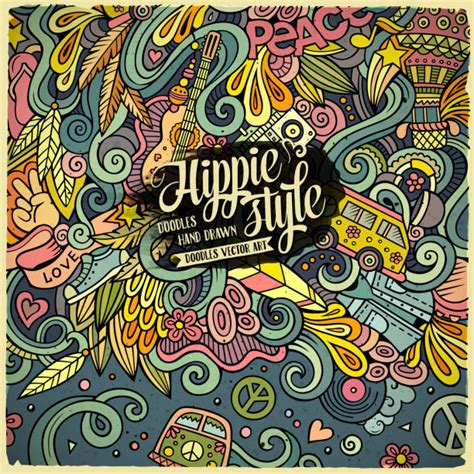 royalty free hippie clip art vector images and illustrations istock