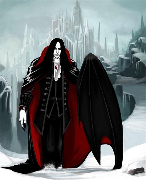 vampire lord  rachaurux  deviantart