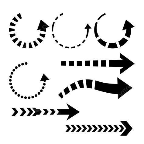 circular arrows png picture circular black loading dotted arrow load dotted  arrow png