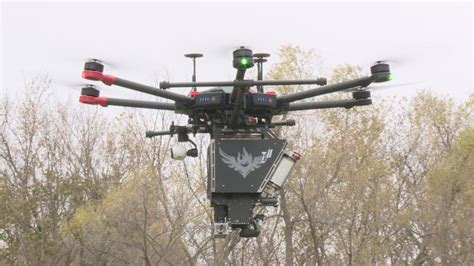 drones  fight fires