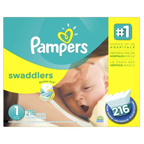 pampers swaddlers  cruisers     overnight diaper