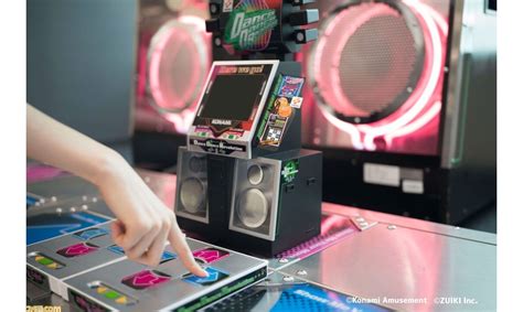 introducing dancedancerevolution classic mini  compact