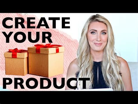 create  product steps      happen youtube