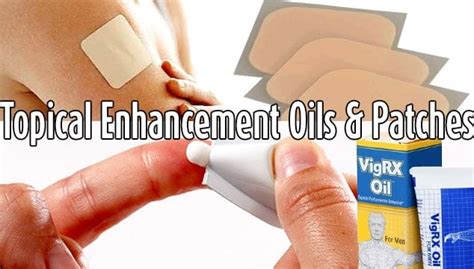 potent benefits of topical male enhancement solutions