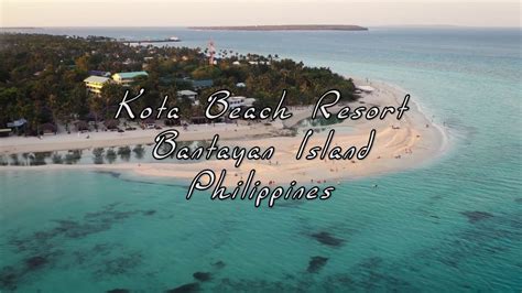 Kota Beach Resort Bantayan Island Philippines Youtube