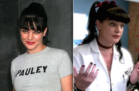pauley perrette leaves ncis in latest cast shakeup