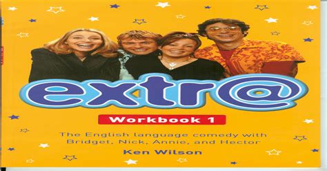 extra english workbook