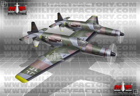 dornier   zwilling   ju  long range reconnaissance aircraft proposal