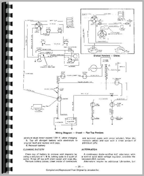 massey ferguson  wiring diagram diagram wiring power amp