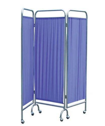 Blue Patient Privacy Screens Size 4 X 5 H And Sides 2x 5 At Rs