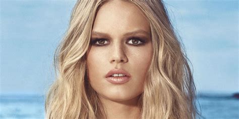 anna ewers talks modeling brigitte bardot resemblance and more anna