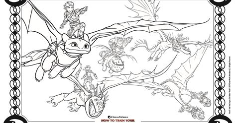 train  dragon  coloring pages light fury
